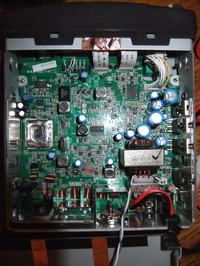 M-Tech Legend III - Prośba o zidentyfikowanie rezystora