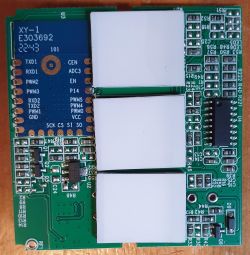 Flashing Tuya WB3S in Window Controller with BekinWriterV1.60 - Fail & 16-Pin Chip Removal Flashing Tuya WB3S in Window Controller with BekinWriterV1.60 - Fail & 16-Pin Chip Removal