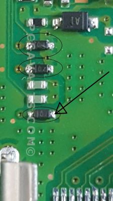 PS4 CUH-116A, płyta SAB-001 - Brak obrazu po HDMI: Czy dioda jest niezbędna?