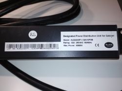 Listwa zasilająca rack 32a 250v 8000w za ile sprzedać? Listwa zasilająca rack 32a 250v 8000w za ile sprzedać?