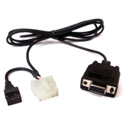 Updating Parrot CK3100: Service Cable RS232/USB Guide, Reset & CK 3100/3300 Models