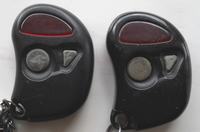 Jaki to może być Alarm - pilot w kształcie NERKI