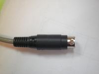 Jakie złącze w zasilaczu do drukarki EPSON PS-180?