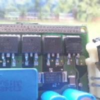 Suzuki Grand Vitara 2.0 hdi spalony tranzystor w sterowniku silnika.