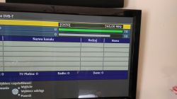 Dipol AX80 i antena kierunkowa brak odbioru Mux8 Dipol AX80 i antena kierunkowa brak odbioru Mux8