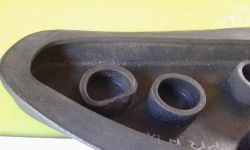 Creating 300x200x15mm Rubber Pieces using Plaster Mold at Home: Process & Materials