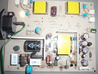 Belinea 11 17 08 - Identyfikacja spalonych elementów