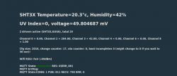 Modify Generic Temp / Hum sensor to add more capacity and usb c capability Modify Generic Temp / Hum sensor to add more capacity and usb c capability