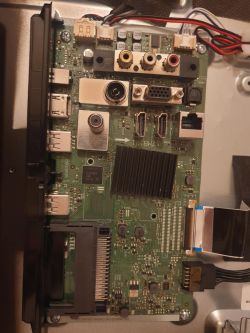 F&U FLA3221H Android TV Firmware Download for Storage Full Issue
