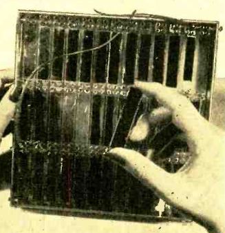 Historia elektroniki: Pierwsza bateria słoneczna 1954r.