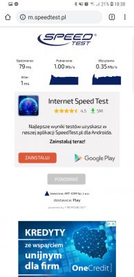 Optymalizacja sieci LTE - router ? Antena zewnetrzna ?