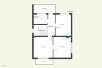 Plan rozmieszczenia czujek pod instalację alarmową do oceny - dom jednorodzinny Plan rozmieszczenia czujek pod instalację alarmową do oceny - dom jednorodzinny
