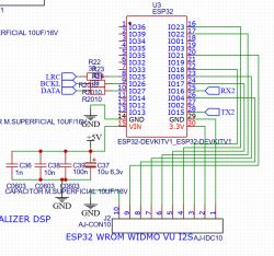 Internet radio and audio file player on ESP32-S3