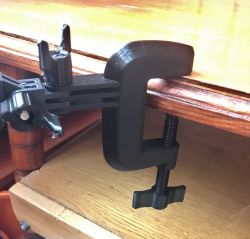 Modularna trzecia ręka, statyw, uchwyt na telefon z Thingiverse - ulepszenia Modularna trzecia ręka, statyw, uchwyt na telefon z Thingiverse - ulepszenia