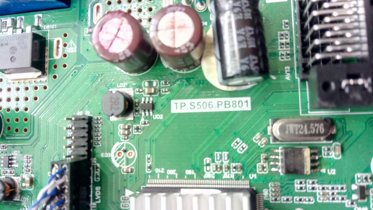 Telecomando di ricambio per Thes DVD890