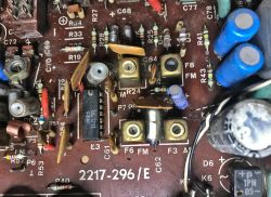 Unitra Taraban 2 - DMP-602 - interior photo gallery, schematic diagram Unitra Taraban 2 - DMP-602 - interior photo gallery, schematic diagram