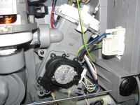 Zmywarka BOSH SGI43E15EU17 - Uszczelka mechanizmu rozdzielacza wody