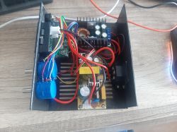 Modułowy zasilacz 24V/1.5A z wyjściem USB Modułowy zasilacz 24V/1.5A z wyjściem USB