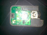 Renault Laguna II. - Karta do samochodu rozładowuje baterie.