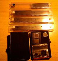 [Sprzedam] zestaw mikrokontrolerów PIC16F877A, PIC18LF4553, ATMEGA 8/16, msp430