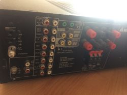 Aiwa SX-Z92/Kenwood KR-V6070 - podłączenie głośników Aiwa do wzmacniacza