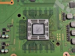 Brakujący element - pomiar pojemności kondensatora na płycie PS4 CUH-1216B SAC-001