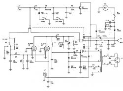Wymiana transformatora we wzmacniaczu CB Zetagi BV135 - jakiej ma być mocy?