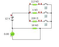 Radio Vordon ht-869v2 - jakie napięcie na inii key1/key2 Radio Vordon ht-869v2 - jakie napięcie na inii key1/key2