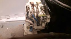 Aggregate from the refrigerator-How to connect (probably again) ...