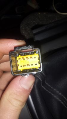 Scenic II 1.9dci 2005 - Jakie radio do navi, podłączenie, brakujące kostki