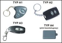 Autoalarm FOX A1 - ryglowanie drzwi i problem z szybami po uruchomieniu silnika