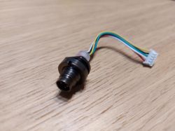 NACON/BB4431 - Poszukuję gniazdo do pada Nacon model bb4431