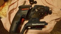 Wiertarka Bosch GBH 36V - LI Nie działa Wiertarka Bosch GBH 36V - LI Nie działa