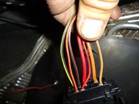 Opel Vectra B - podłączenie sterownika centr. zamka Noxon T5