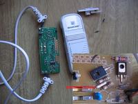 Regulatory - piloty do koca 2 szt brak załaczenia zasilania. brak reakcji