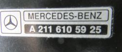 Instrukcja montażu i podłączenia haka holowniczego w Mercedesie W211 E320 Kombi 2004r.