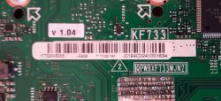 Sharp LC-60LE635E - Błąd resetu do ustawień fabrycznych: 'Industry init error'