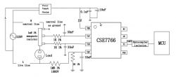 Tuya Single Phase Energy Meter 6 In 1: CBU Chip Flashing & ESPHome Integration Issues