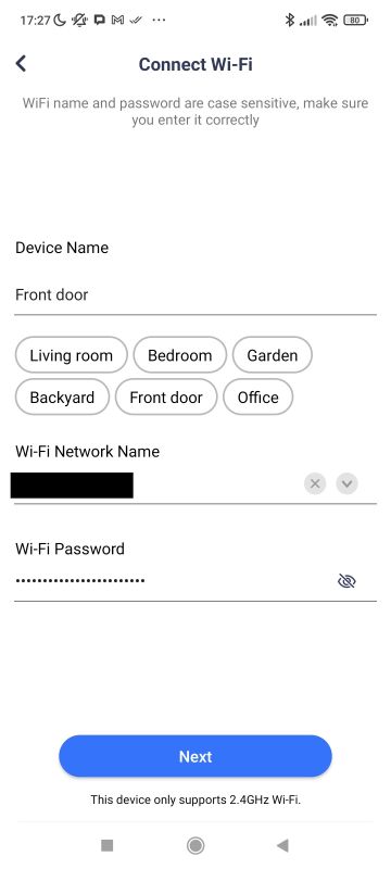 Battery-powered doorbell with camera and app - inside, what to look out for Battery-powered doorbell with camera and app - inside, what to look out for