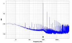 Klasa D (TPA3126 / TPA3156) z pętlą post-filter feedback oraz z lampowym stopniem wstępnym,