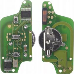 IPilot Citroen - dentyfikacja brakujących elementów