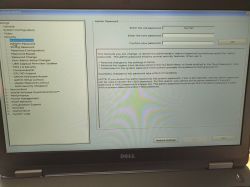 Dell E5570 - Długie ładowanie BIOS przy starcie z SSD XPG SX6000