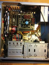 Jak poprawić cyrkulację powietrza w obudowie z MSI Z97 Gaming 5 i GTX 960?