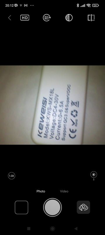 W300 endoscope with Wi-Fi, Anesok app - pairing, presentation, recordings