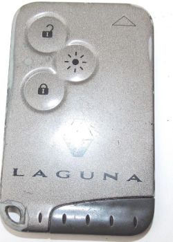 Karta laguna 2 lift (3,przyciski słoneczko)