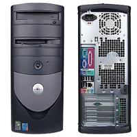 Dell GX270 - Po instalacji Windows 7 bardzo niska wydajność komputera