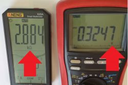 Minitest: "Smart Multimeter", czyli Aneng 620A