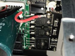 Which laboratory power supply KORAD KA3005D or KORAD KD3005D?
