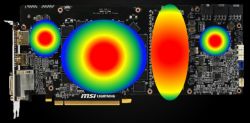 MSI GTX 970 Gaming 4G wymiana pasty i termopadów