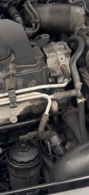 Seat Leon 2 1.9tdi 105km: Spadki mocy, przerywanie, drgania na biegu jałowym - diagnoza i naprawa